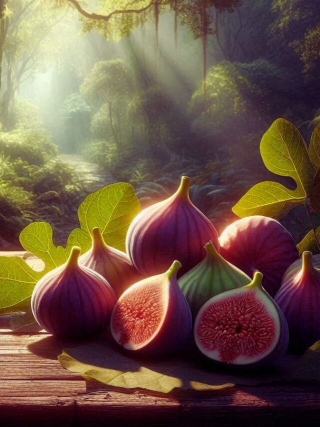 11 Amazing benefits of eating figs