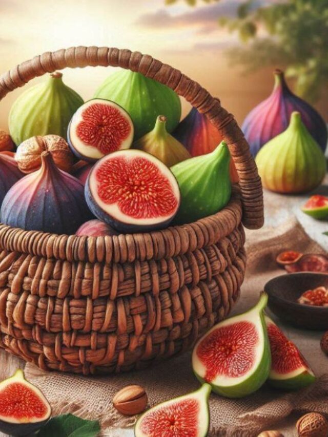 Top 6 mexican dishes with Figs