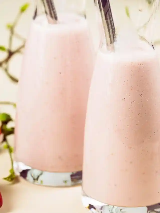 Fig & Coconut Cream Smoothie