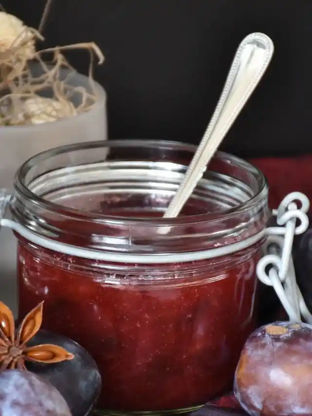 Fig & Chia Seed Jam